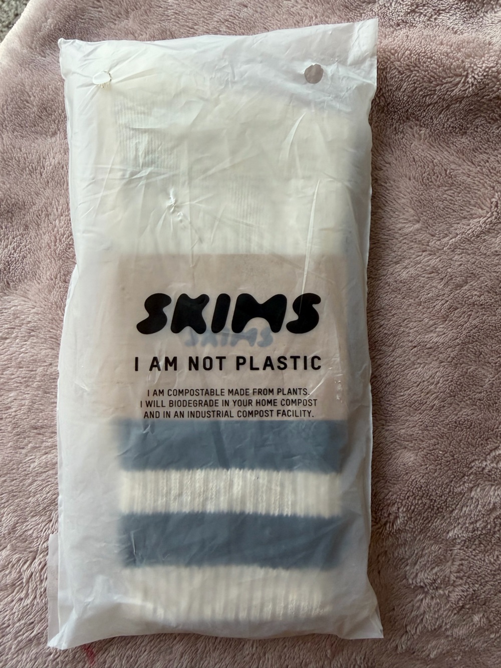 SKIMS Socks